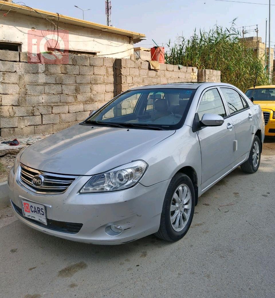 BYD G3